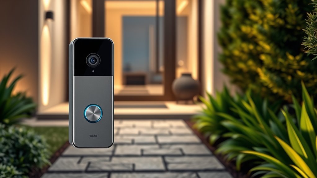 video doorbell selection criteria
