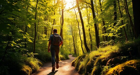 walking meditation with audio