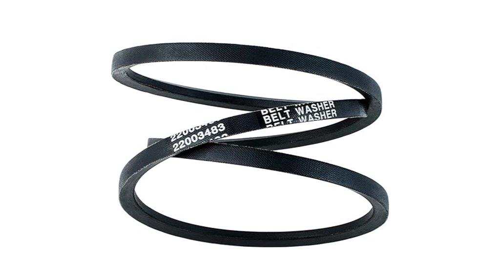washer belt compatible brands