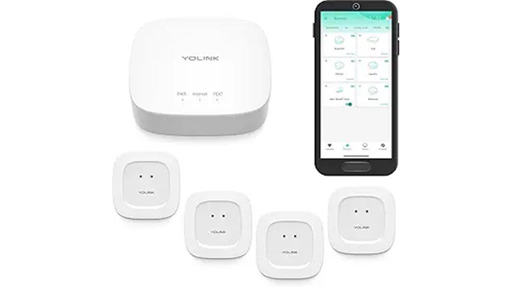 water leak detection kit