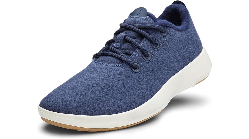 water resistant wool sneakers