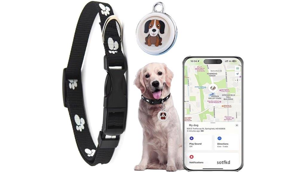 waterproof gps dog tracker