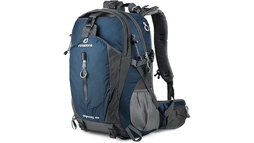 waterproof hiking backpack