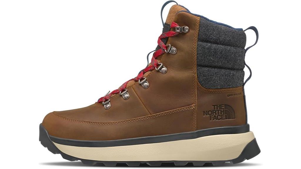 waterproof hiking boot