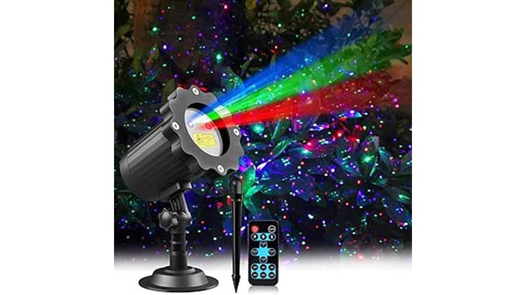 waterproof laser light