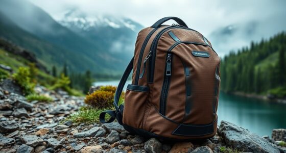 weatherproof camera backpack options