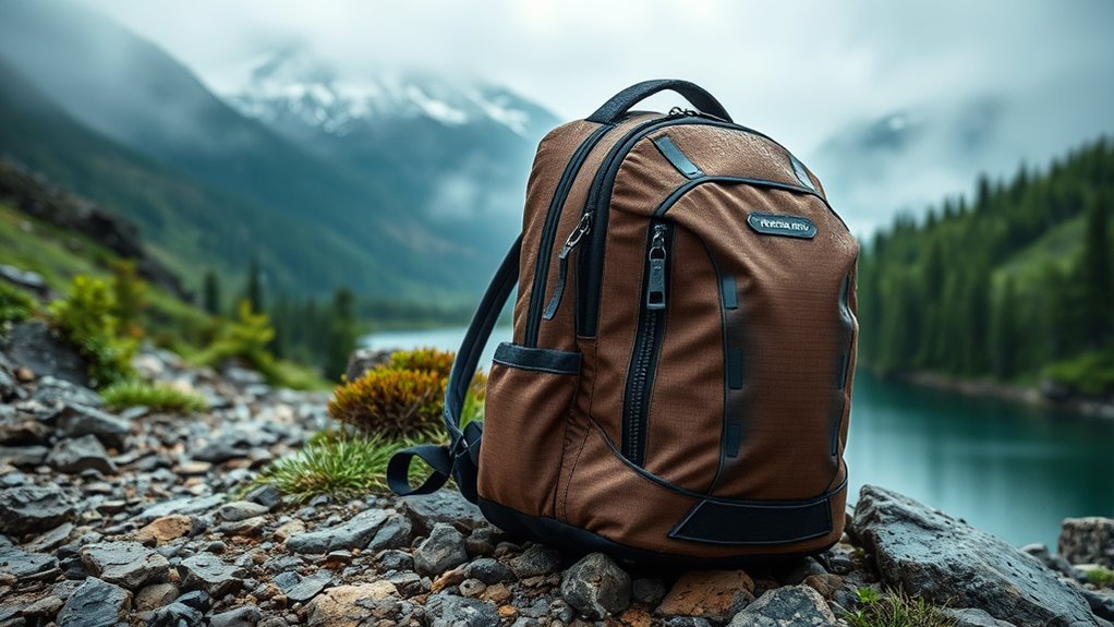 weatherproof camera backpack options