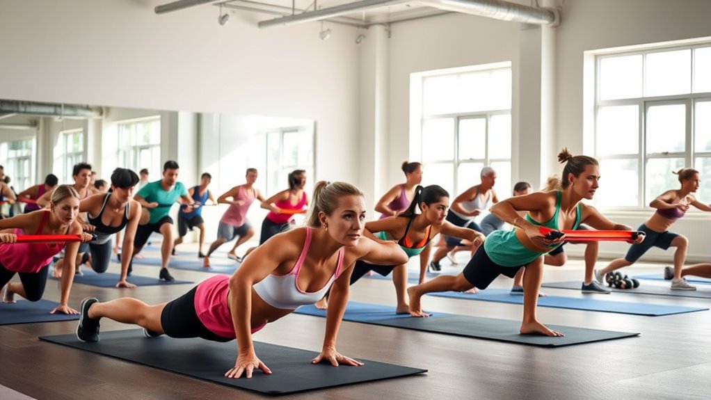 weekly exercise plan adjustments