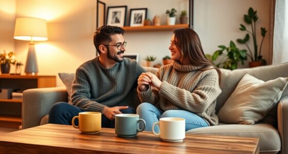 weekly relationship updates