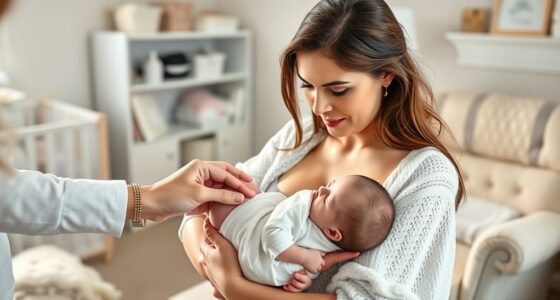 when to seek lactation help