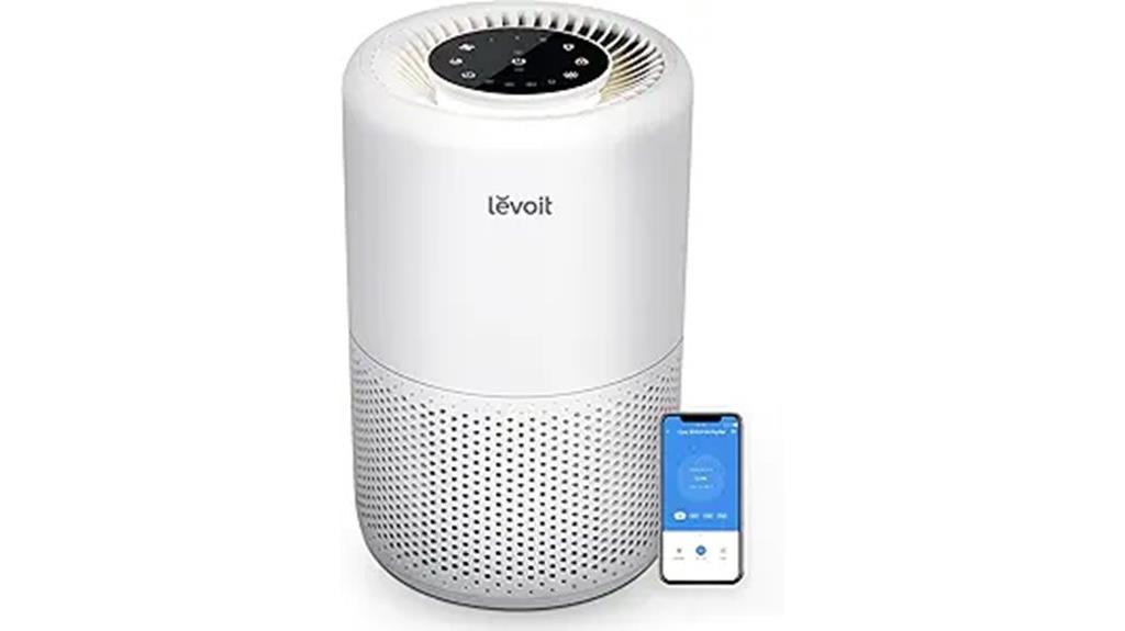 wifi alexa compatible purifier