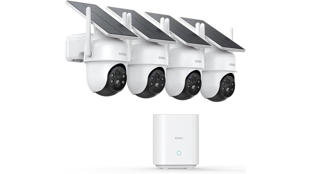 wireless 2k night vision