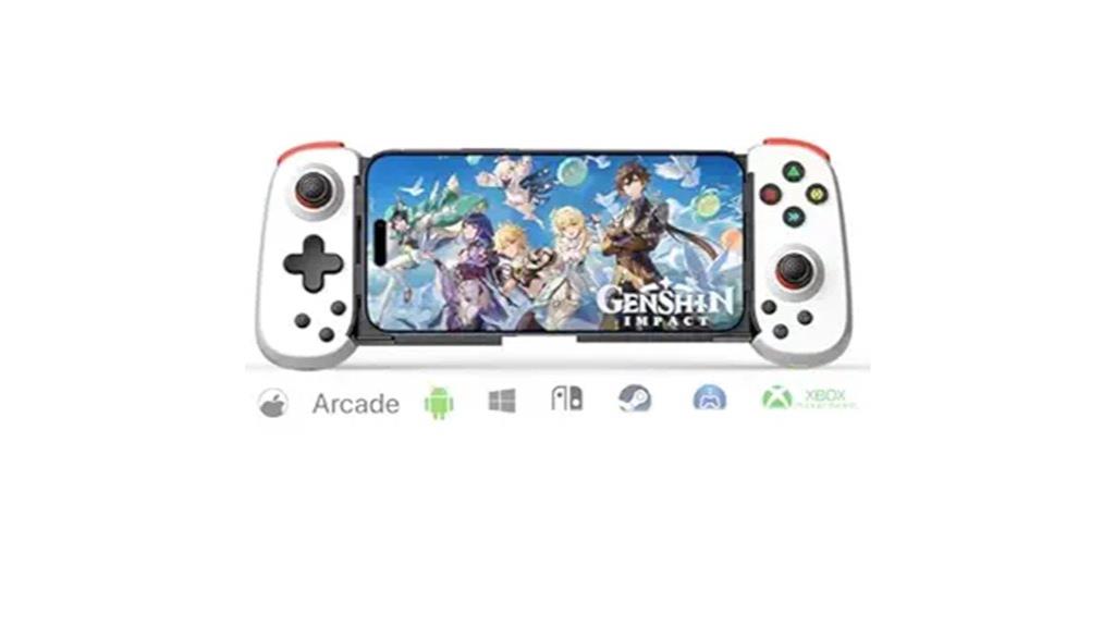 wireless controller for multiple devices