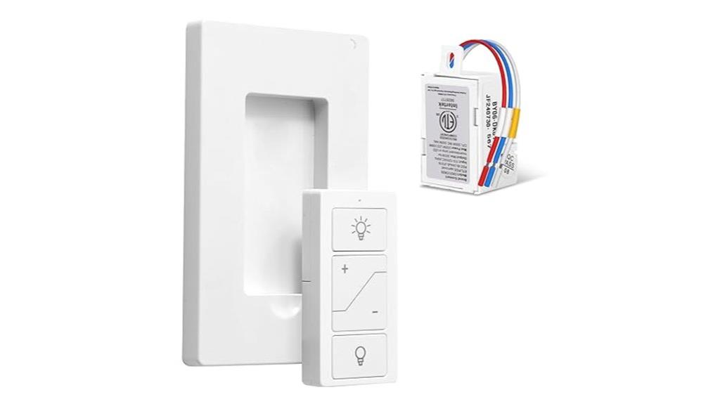 wireless dimmer with alexa