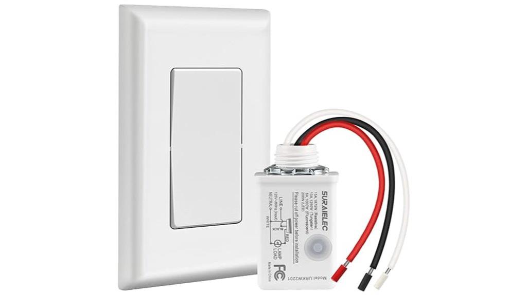 wireless light switch kit