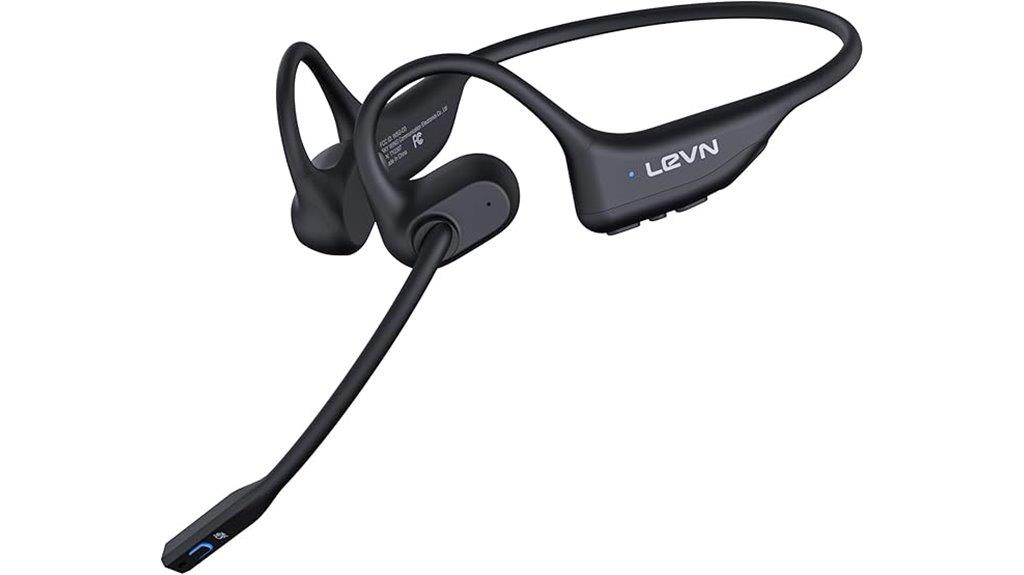 wireless open ear headphones