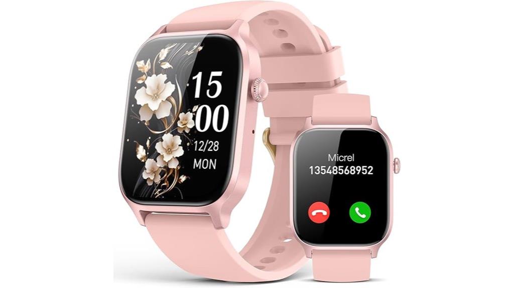 women s men s waterproof fitness watches