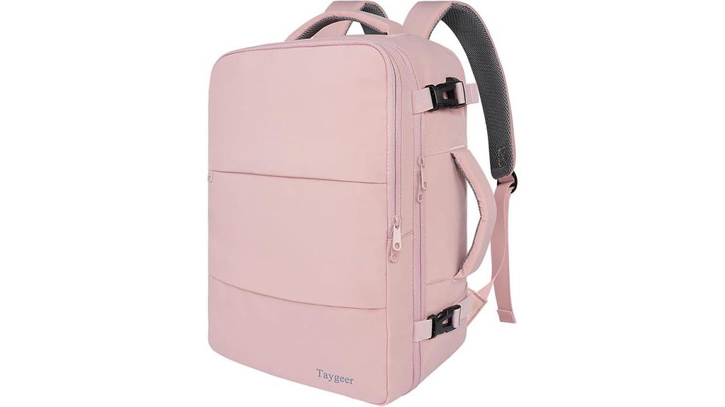 women s travel backpack style