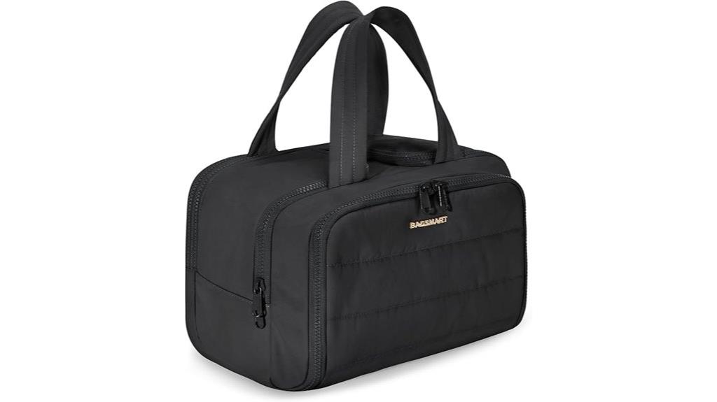 women s travel toiletry bag