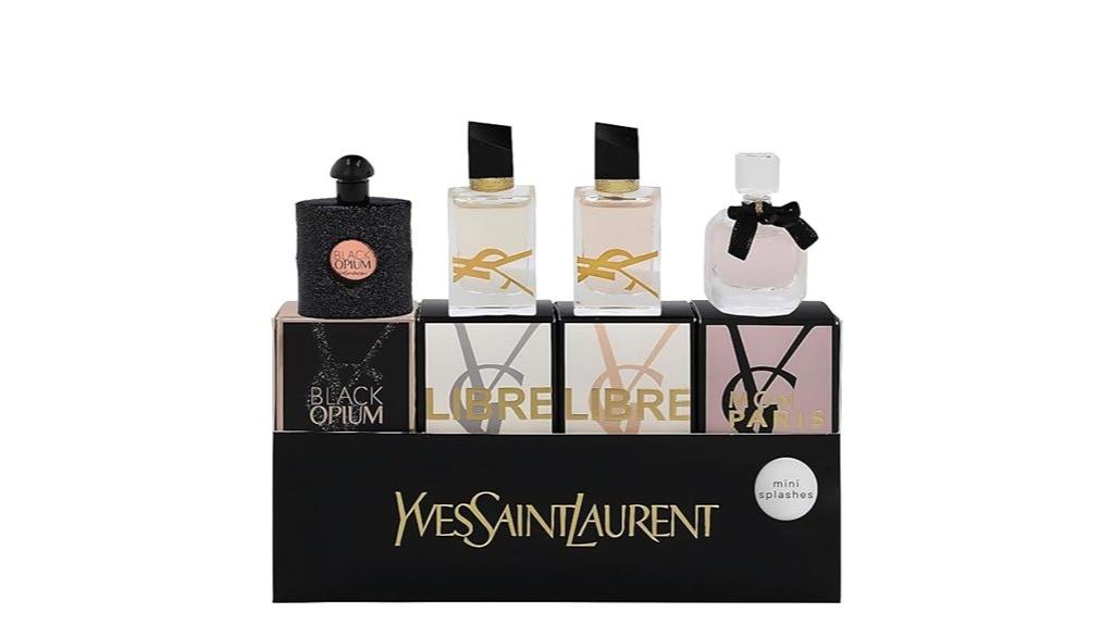 ysl women s perfume travel set