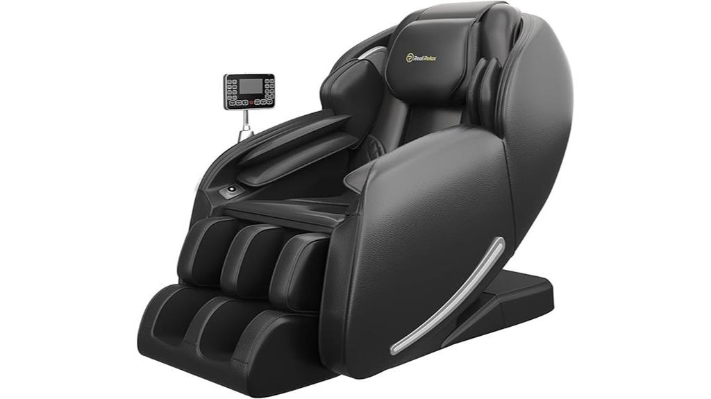 zero gravity massage chair