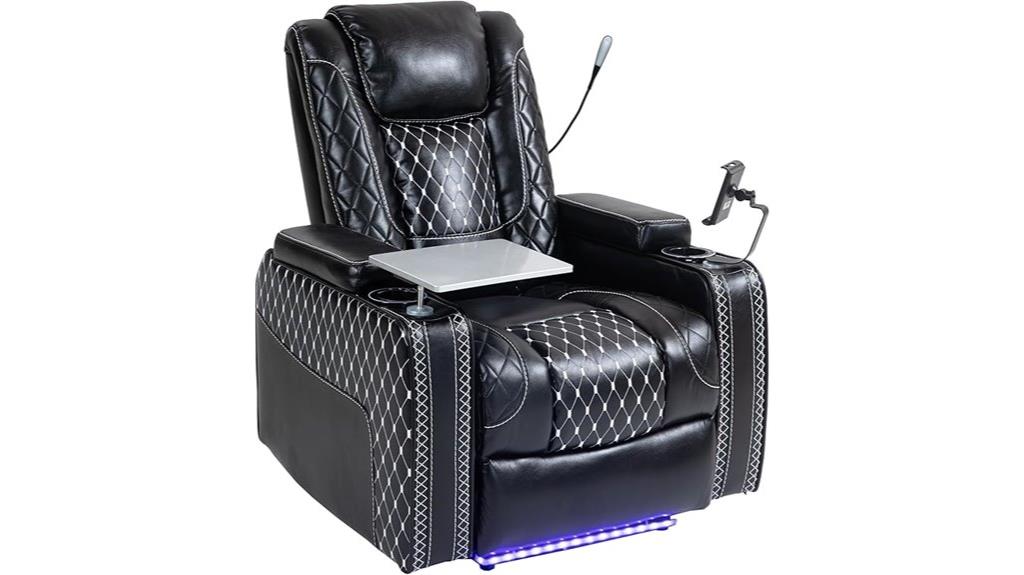 zero gravity recliner chair