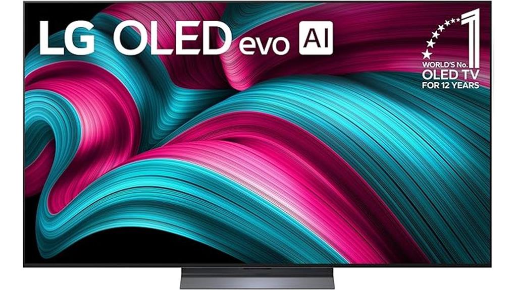65 inch oled evo