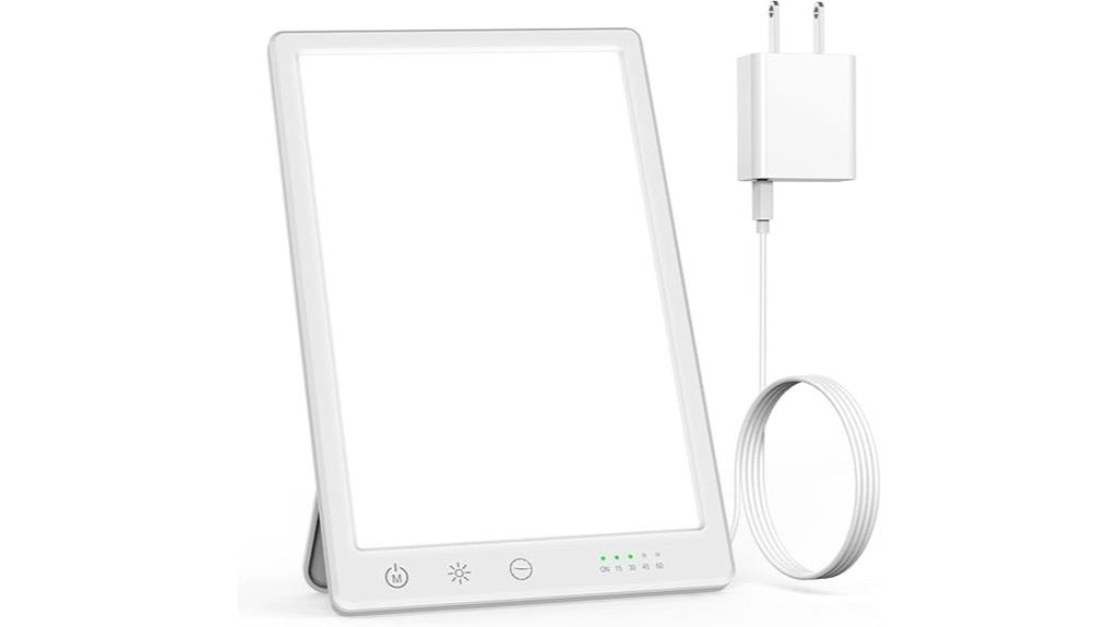 adjustable sunlight simulation lamp