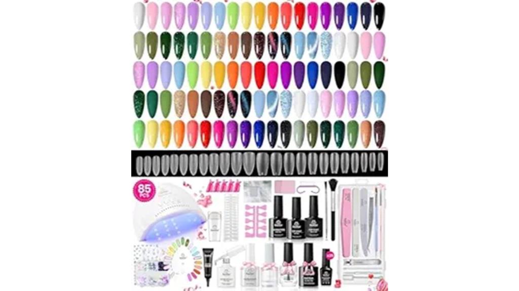 beetles nail polish kit
