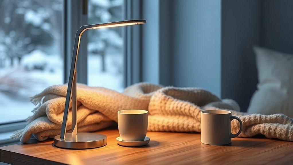 brightness spectrum safety features