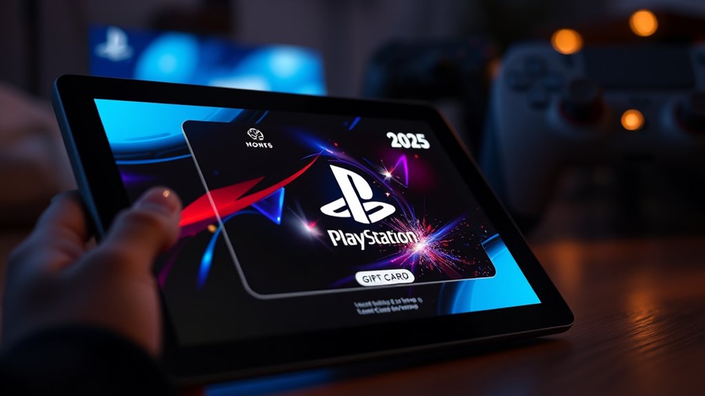 choose gift card wisely