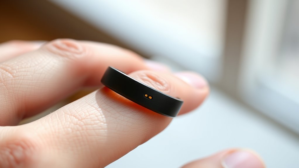 choosing comfortable accurate compatible ring