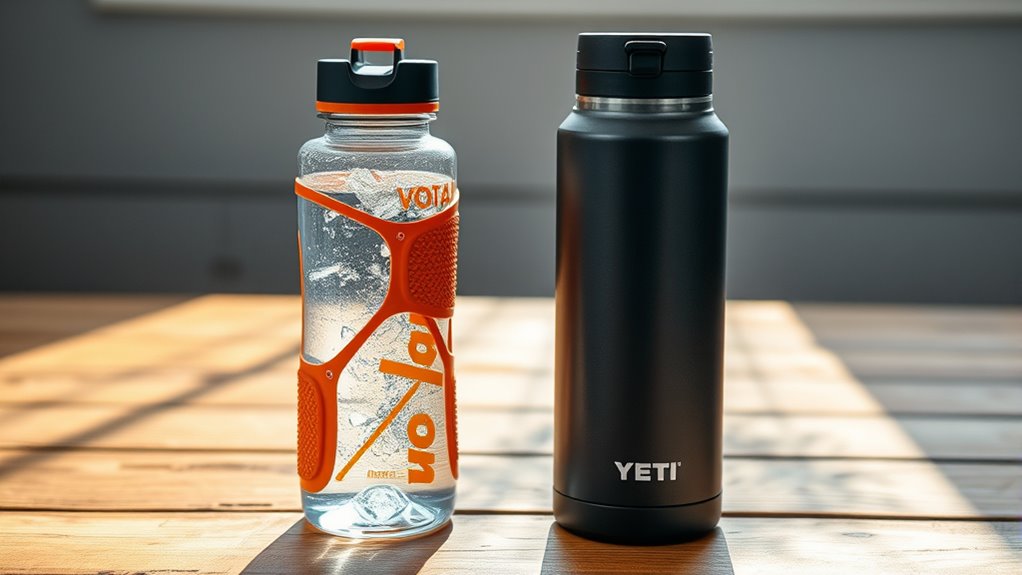 choosing the best water bottle
