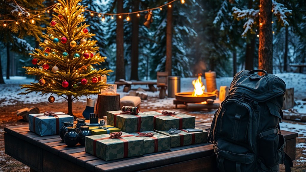 durable lightweight multifunctional gear