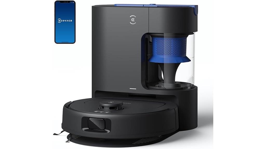 ecovacs n20e plus robot