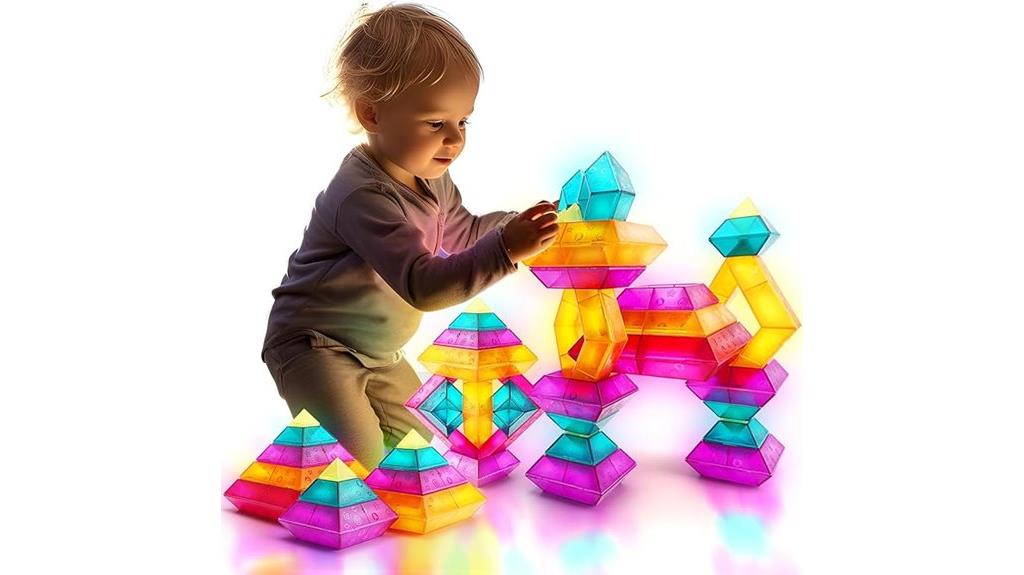 educational building sets for young children