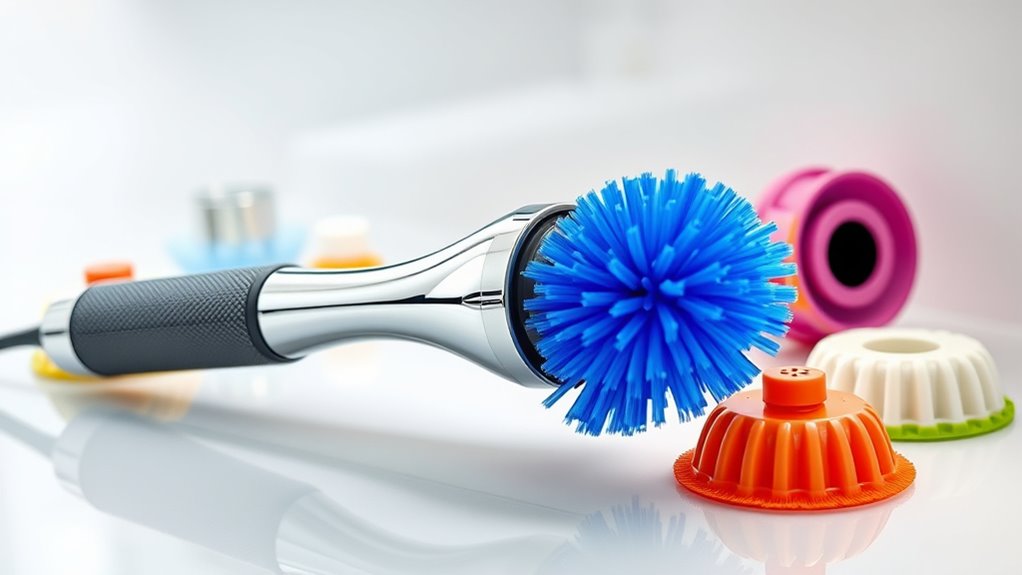 effective cleaning battery life