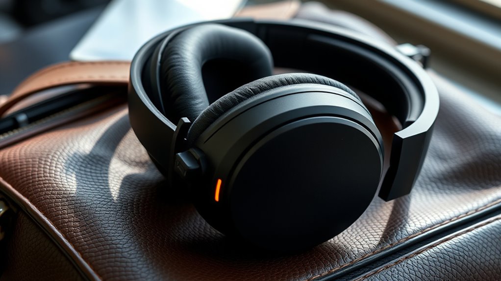effective travel noise cancellation