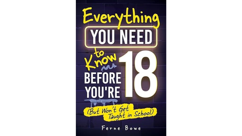 essential guide for young adults