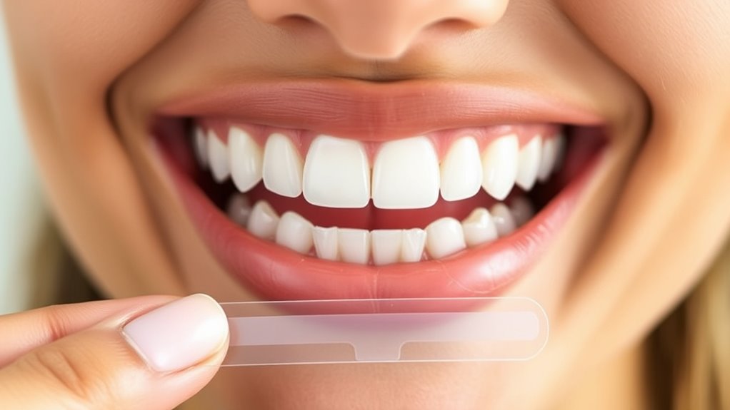 gentle safe whitening options