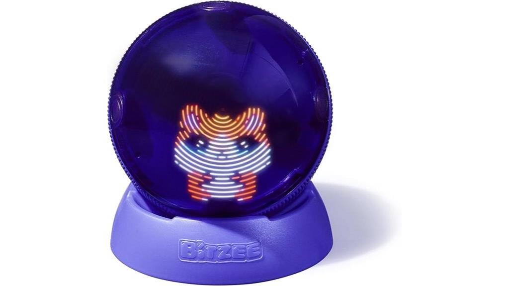 hamster ball digital toy