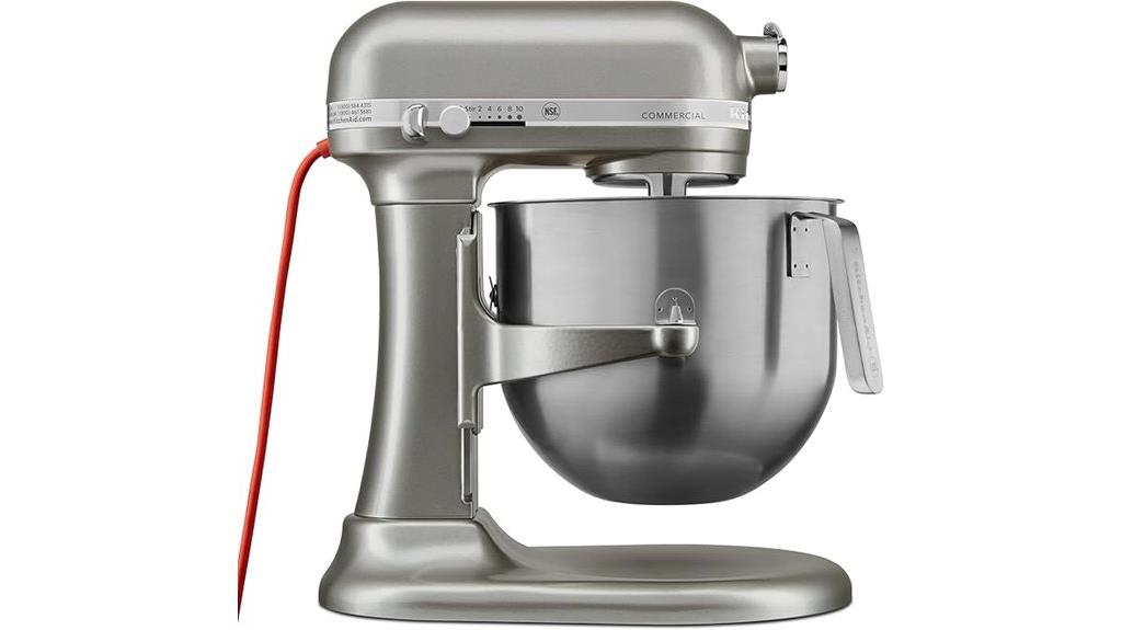 heavy duty kitchen mixer
