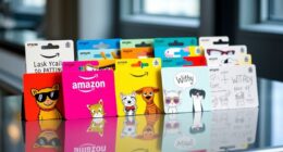 humorous amazon gift cards