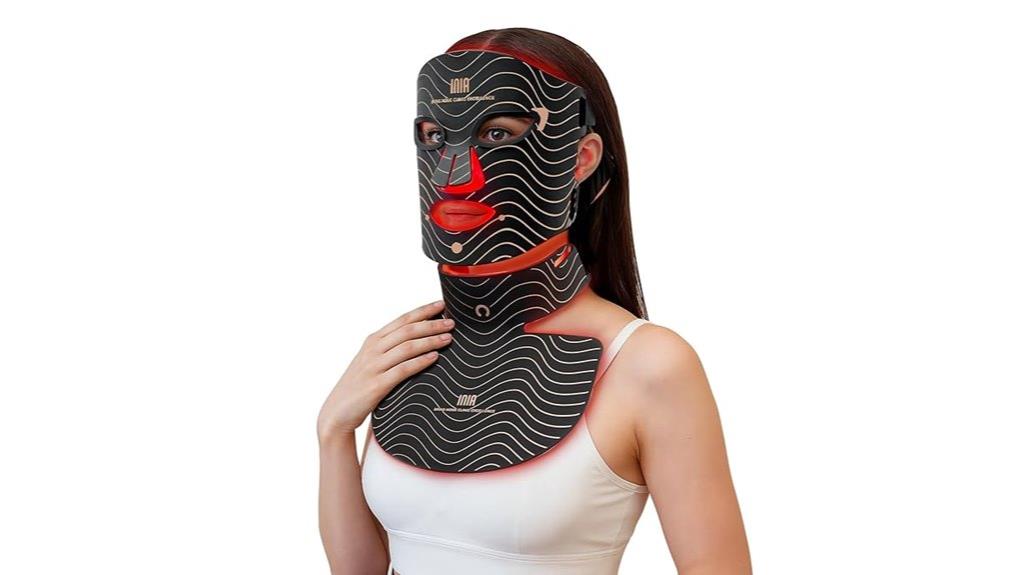 multi mode face neck mask