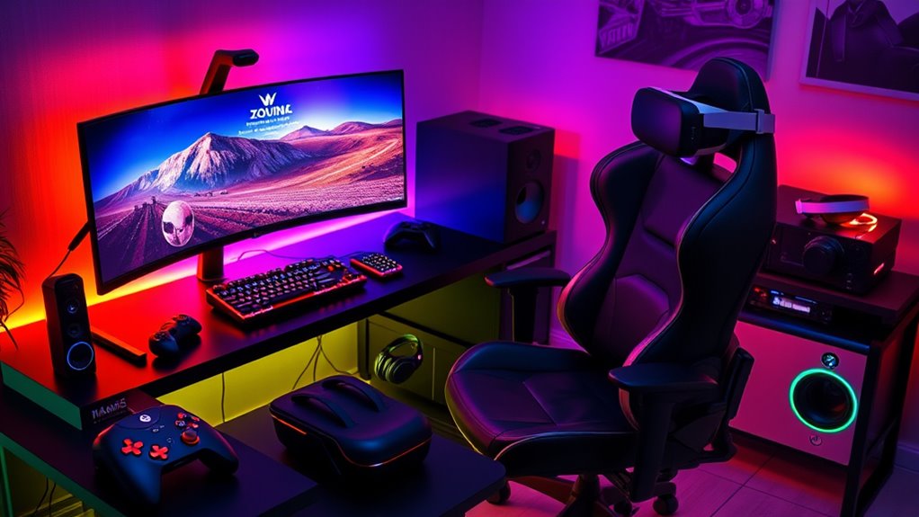 personalized gaming gift selection