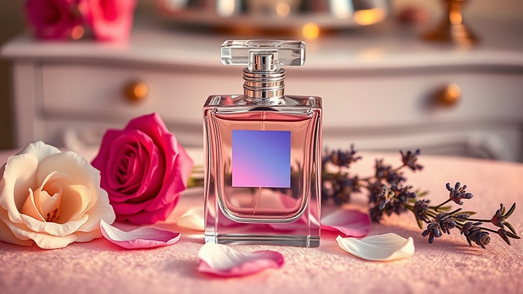 personalized perfume selection criteria