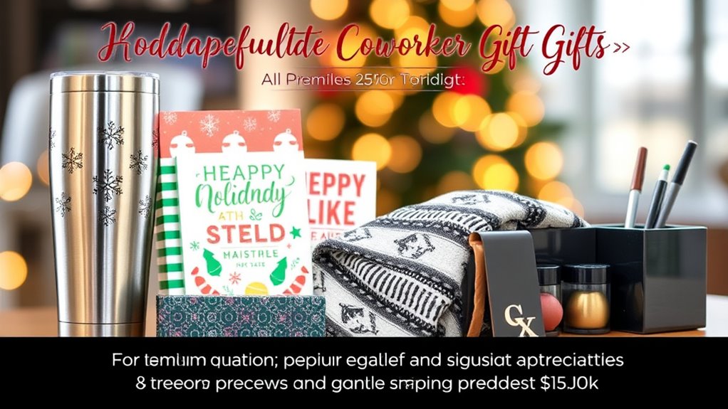 practical personalized office gifts