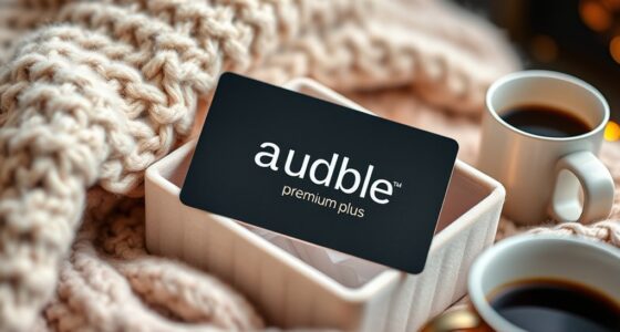 premium audible gift membership