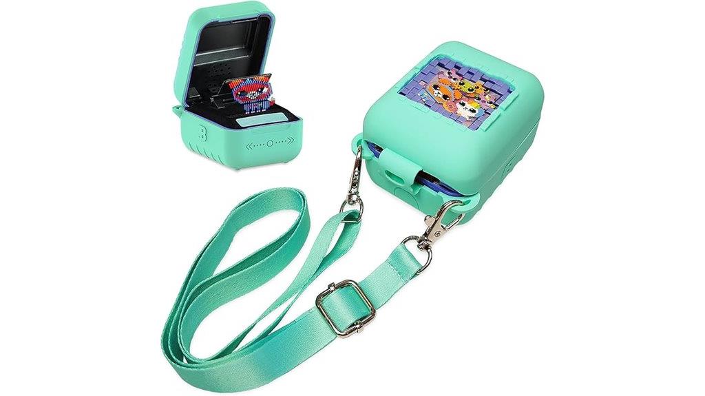 silicone protective case for bitzee