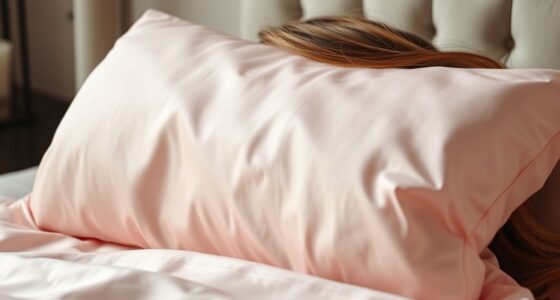 silk pillowcases for beauty